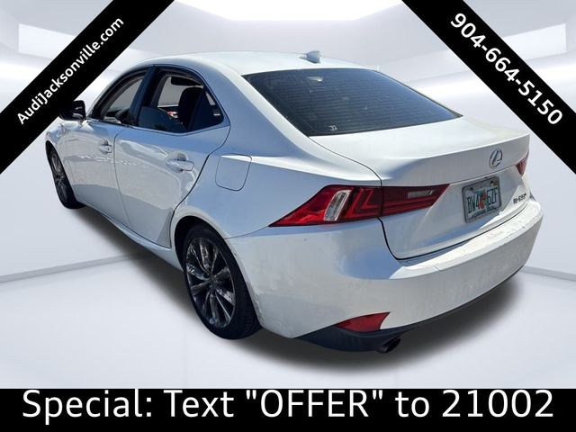 2015 Lexus IS 250