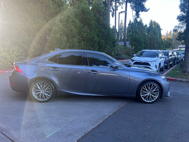 2015 Lexus IS 250