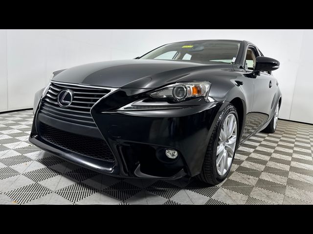 2015 Lexus IS 250