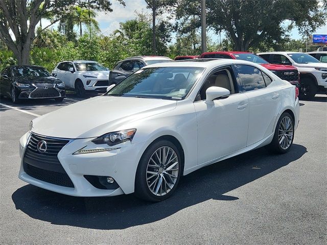 2015 Lexus IS 250