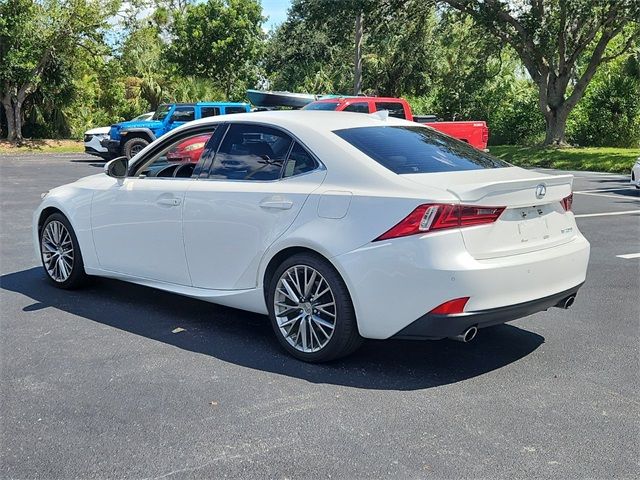 2015 Lexus IS 250