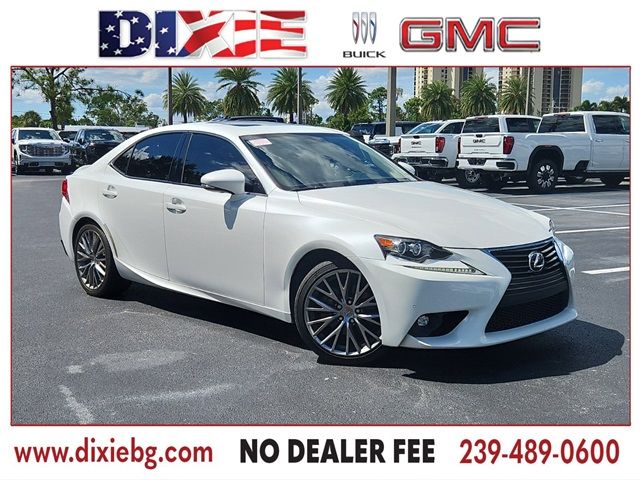 2015 Lexus IS 250