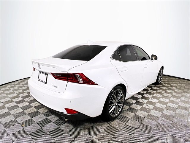 2015 Lexus IS 250