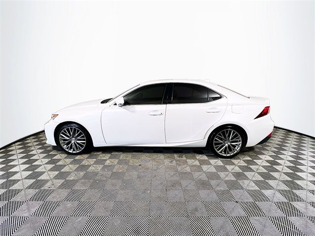 2015 Lexus IS 250