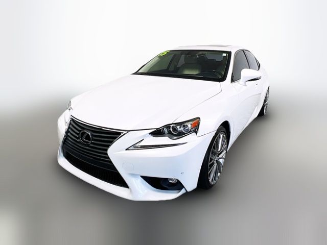 2015 Lexus IS 250