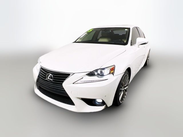 2015 Lexus IS 250