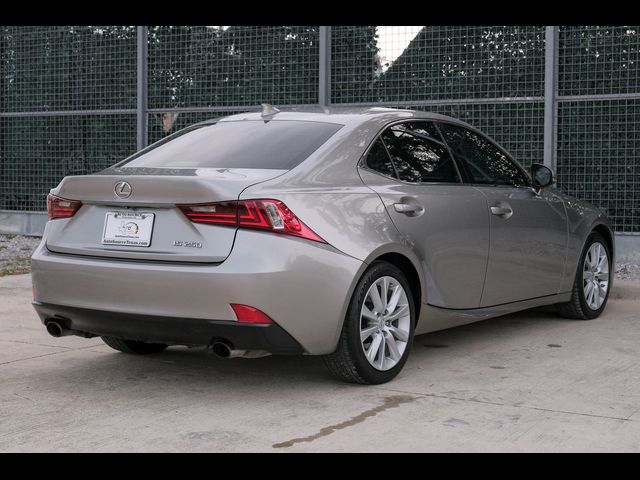 2015 Lexus IS 250