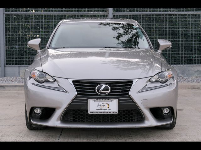 2015 Lexus IS 250