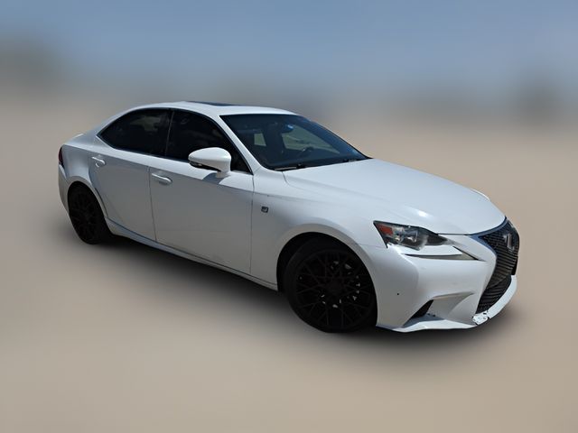 2015 Lexus IS 250