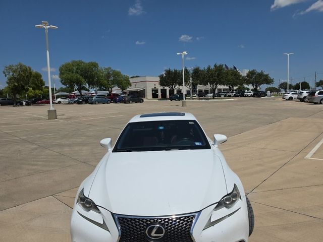 2015 Lexus IS 250