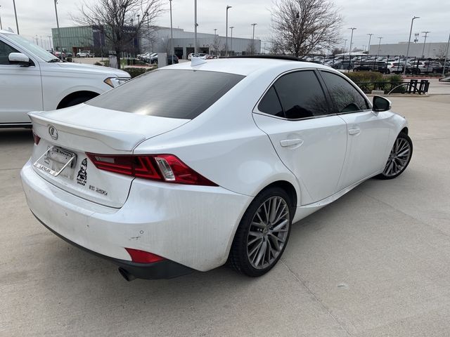 2015 Lexus IS 250