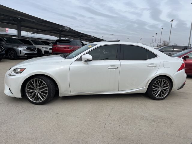 2015 Lexus IS 250