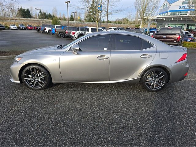 2015 Lexus IS 250