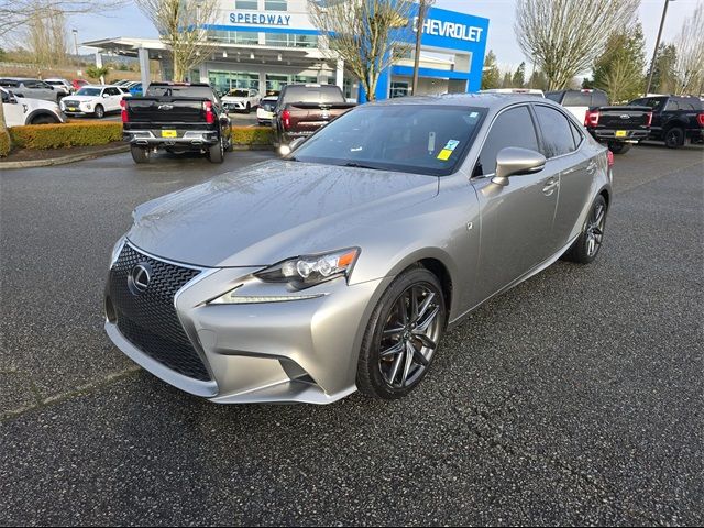 2015 Lexus IS 250