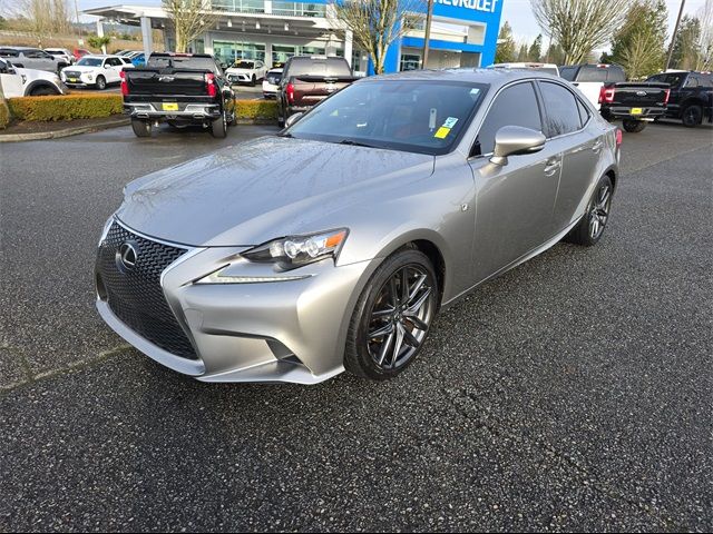 2015 Lexus IS 250