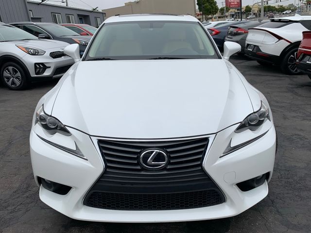 2015 Lexus IS 250