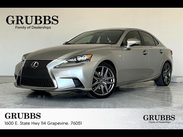 2015 Lexus IS 250