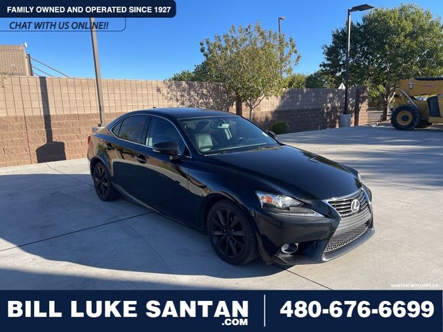 2015 Lexus IS 250