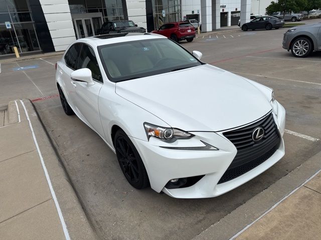 2015 Lexus IS 250