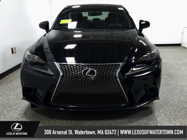 2015 Lexus IS 250