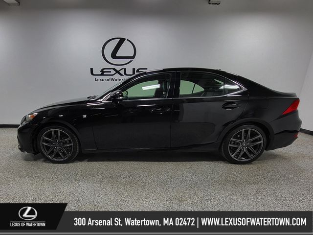 2015 Lexus IS 250