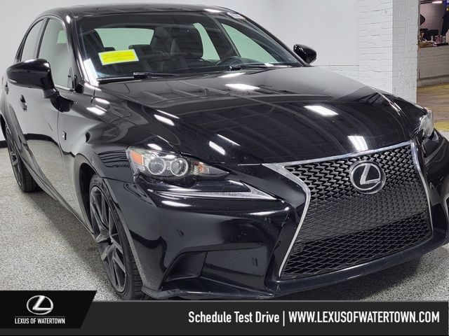 2015 Lexus IS 250