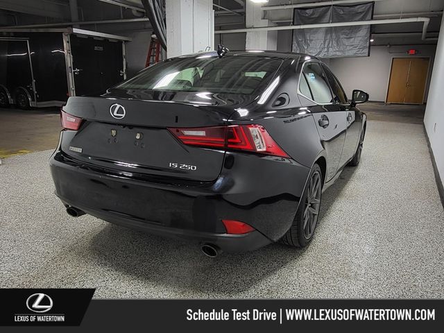 2015 Lexus IS 250