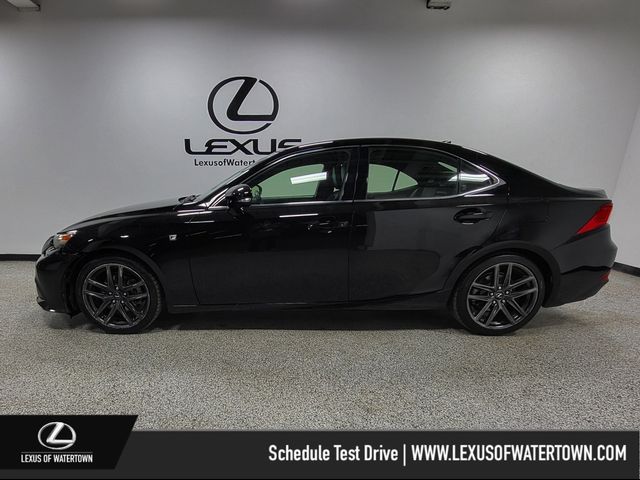 2015 Lexus IS 250