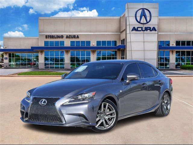 2015 Lexus IS 250