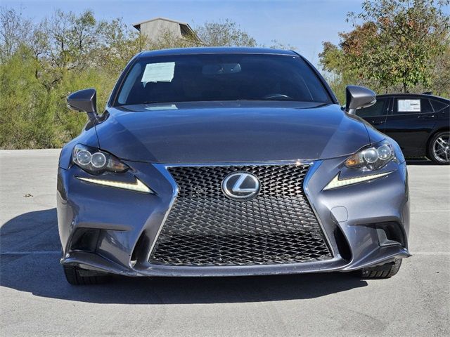 2015 Lexus IS 250