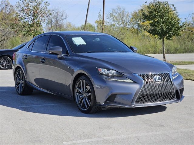 2015 Lexus IS 250