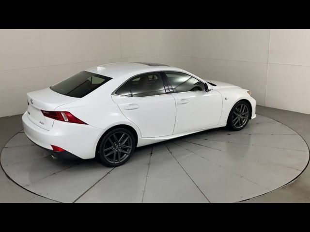 2015 Lexus IS 250