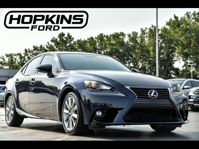 2015 Lexus IS 250