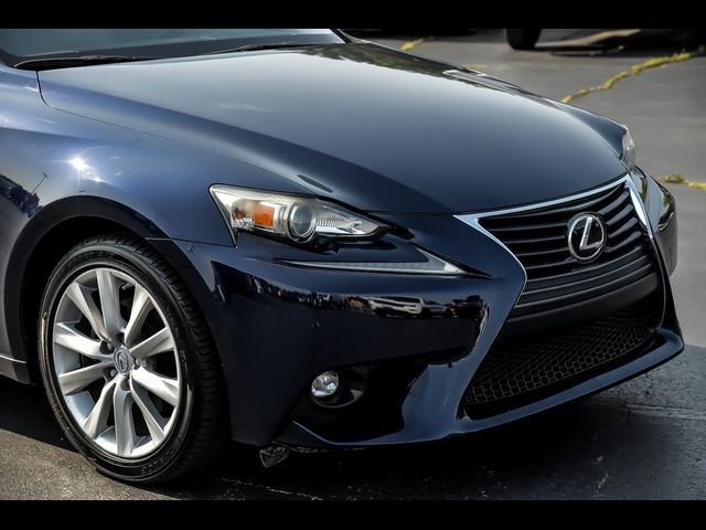 2015 Lexus IS 250