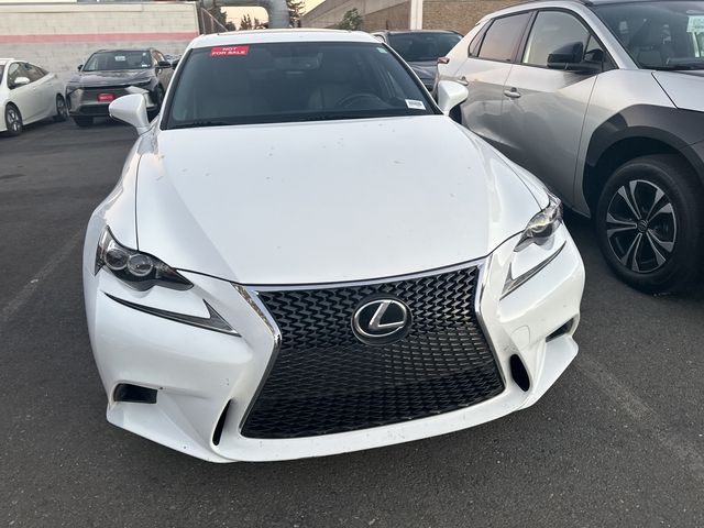 2015 Lexus IS 250