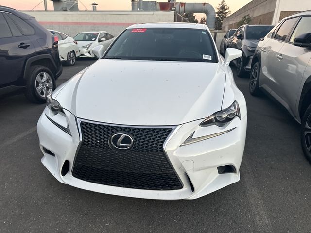 2015 Lexus IS 250