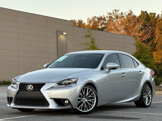 2015 Lexus IS 250