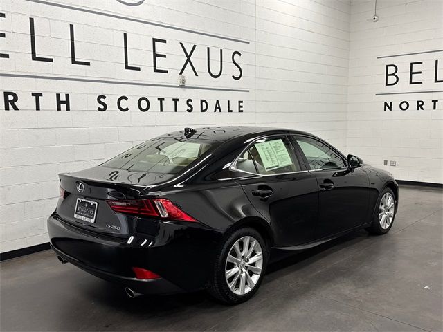 2015 Lexus IS 250