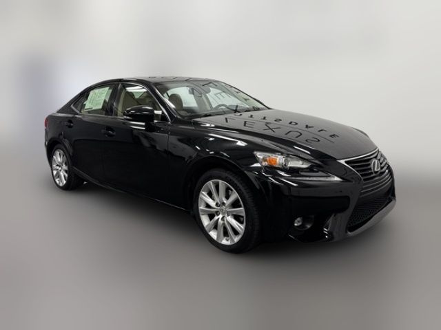 2015 Lexus IS 250