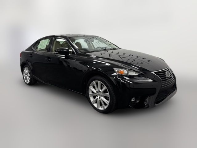 2015 Lexus IS 250