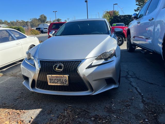 2015 Lexus IS 250