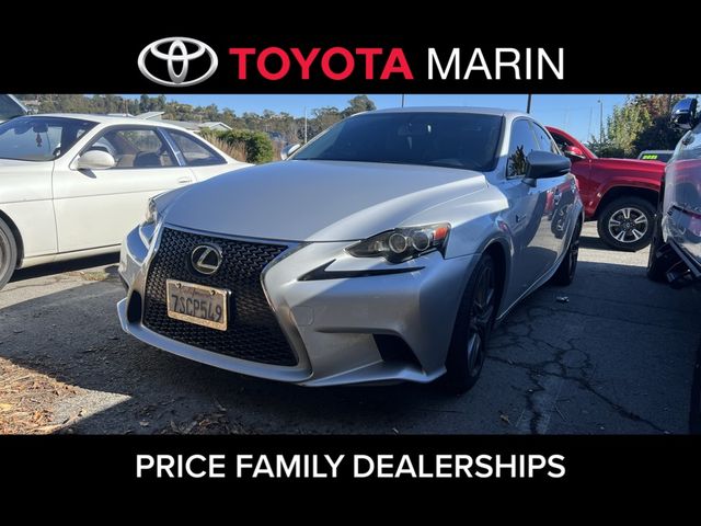 2015 Lexus IS 250