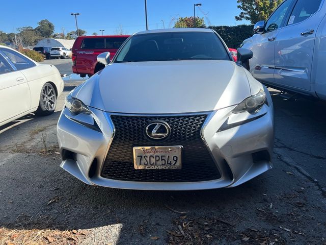 2015 Lexus IS 250