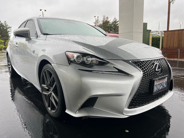 2015 Lexus IS 250