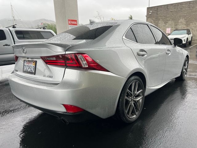 2015 Lexus IS 250