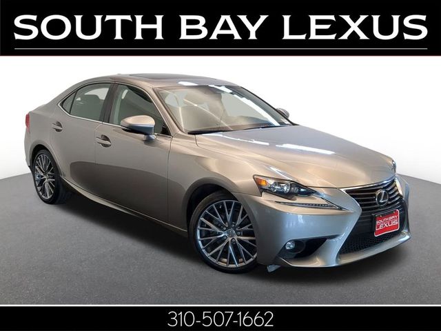 2015 Lexus IS 250