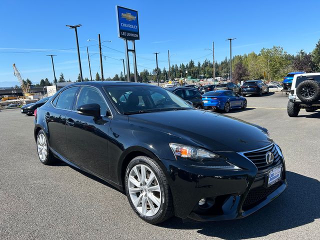 2015 Lexus IS 250