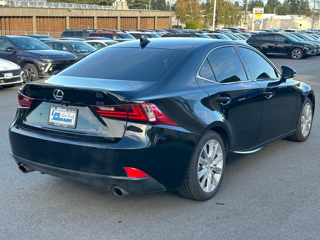 2015 Lexus IS 250