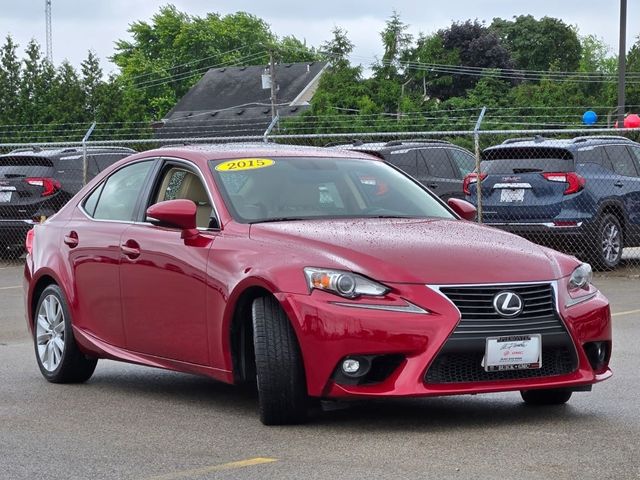 2015 Lexus IS 250