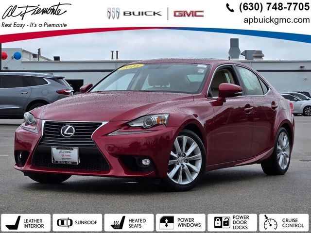 2015 Lexus IS 250